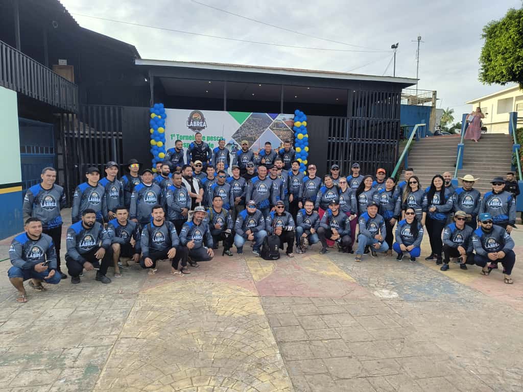 Lábrea realiza o 1º Campeonato de Pesca Esportiva e dá início a um novo ciclo de turismo sustentável no Rio Purus