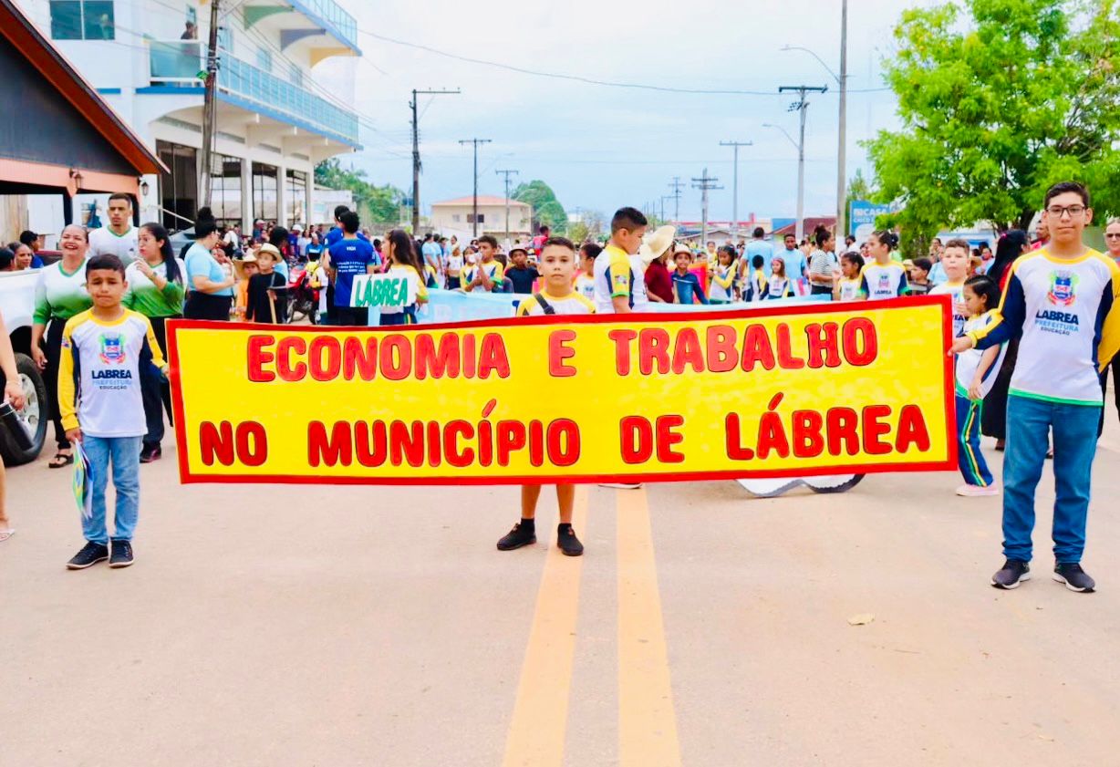 Gestão de Gerlando Lopes reforça transparência e realiza eleição democrática para gestores das escolas municipais de Lábrea