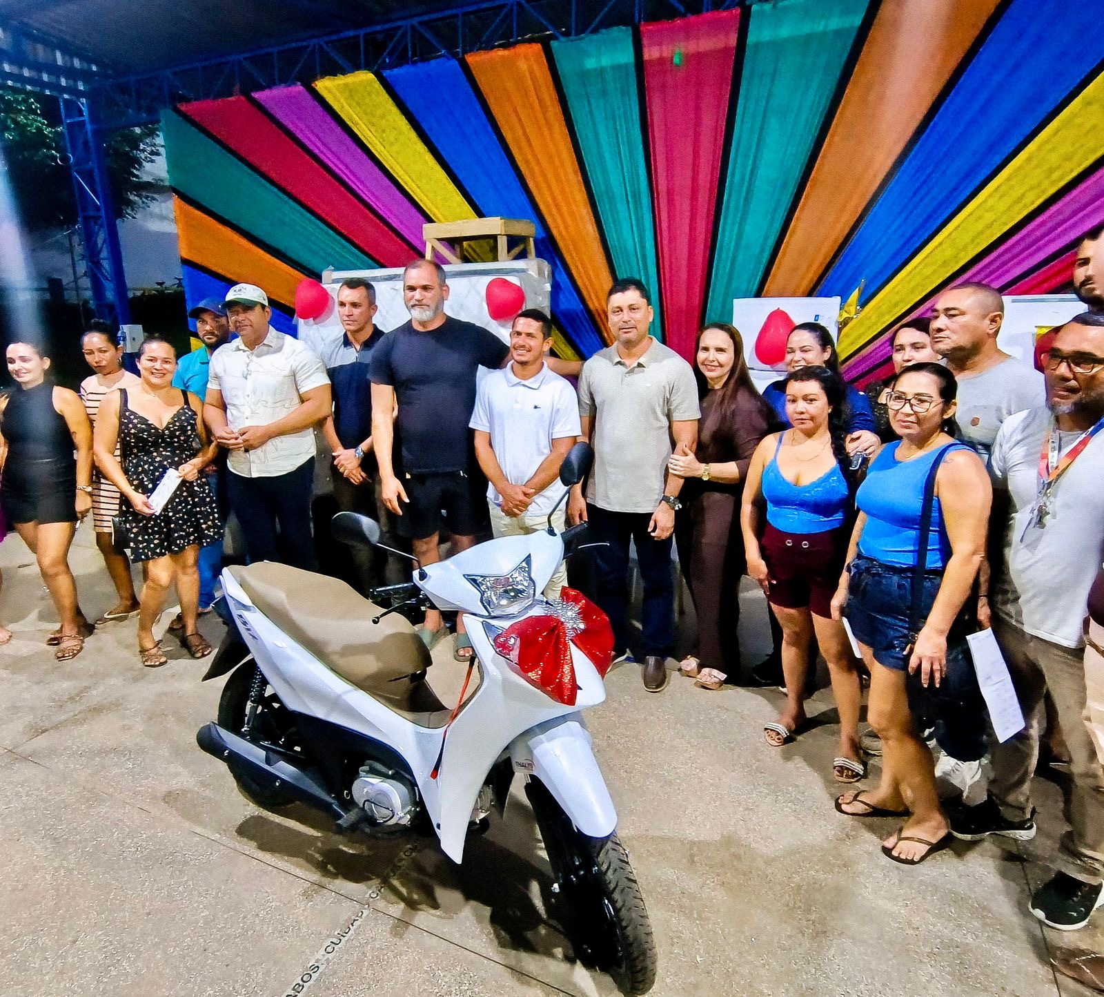 Prefeitura de Lábrea realiza o 1º Bingão do Servidor Público com recorde de público e grandes prêmios