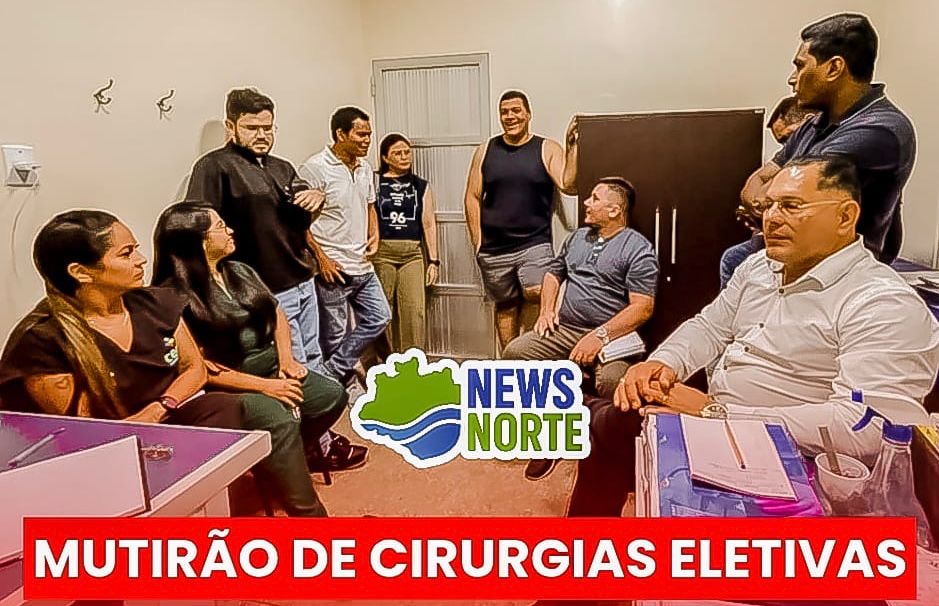 Prefeitura de Lábrea realiza 2º Mutirão de Cirurgias Eletivas e consolida avanços na saúde do município