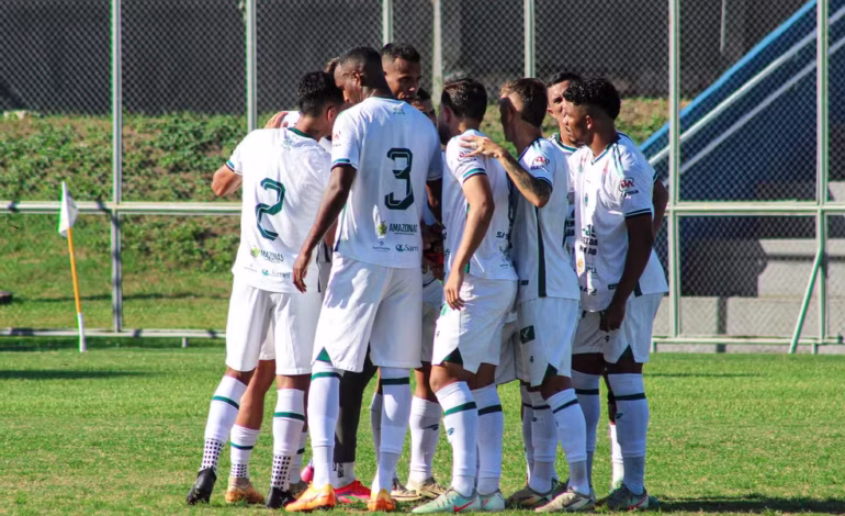 Copa do Brasil: Manaus ganha 3ª vaga do futebol amazonense; Manauara pode ser o quarto time