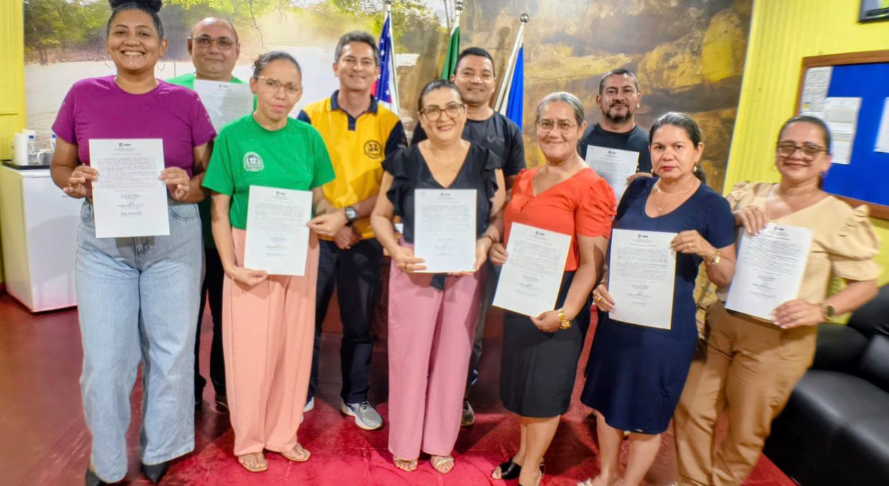 Gestores eleitos tomam posse e assumem as escolas municipais de Lábrea