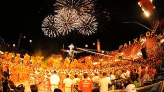 Aniversário de Parintins terá show de Natanzinho Lima no Bumbódromo