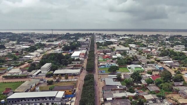 Fumaça que cobre Manaus vem de Itacoatiara, Careiro da Várzea, Manaquiri e Autazes