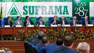 Futuro da Zona Franca de Manaus é debatido em conferência em São Paulo