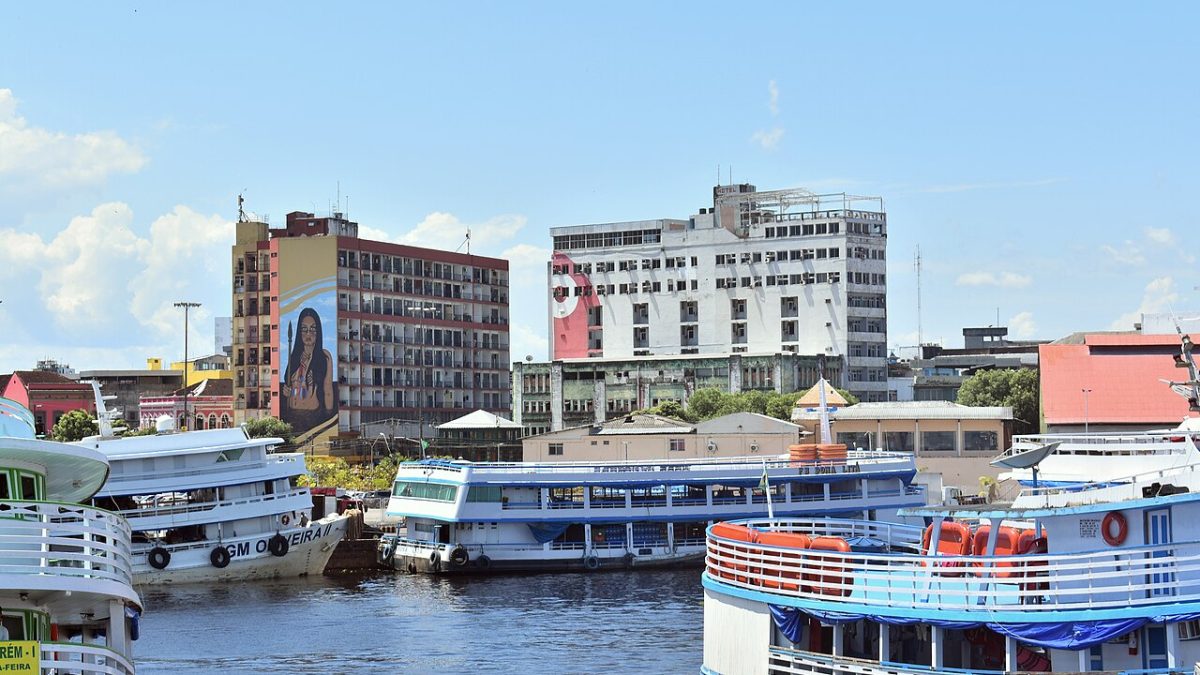 Manaus completa 357 anos em 24 de outubro com programação pela cidade