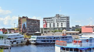 Manaus completa 357 anos em 24 de outubro com programação pela cidade