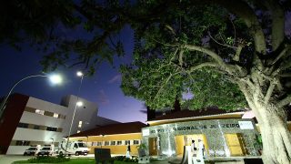 Prefeitura pede reforço da Força Nacional do SUS diante da fumaça e da estiagem